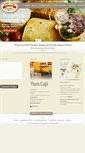Mobile Screenshot of parkcafecatering.com